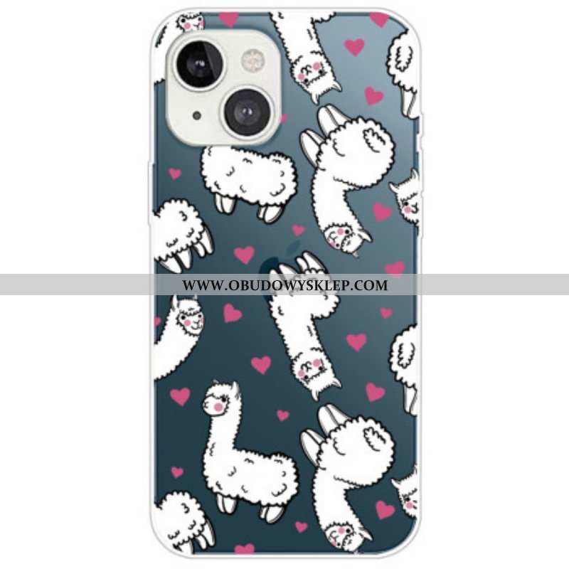 Etui do iPhone 14 Plus Najlepsze Lamy