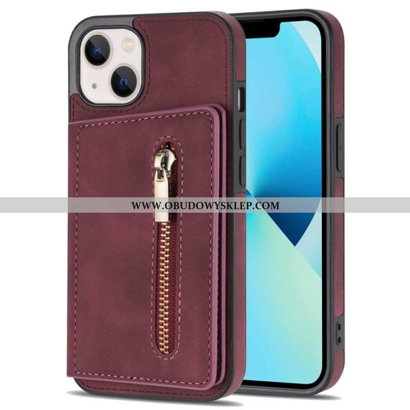 Etui do iPhone 14 Plus Posiadacz Karty / Posiadacz / Moneta