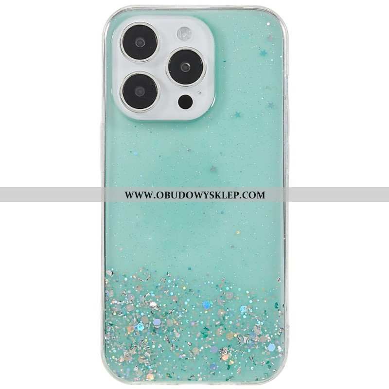 Etui do iPhone 14 Pro Cekiny Premium