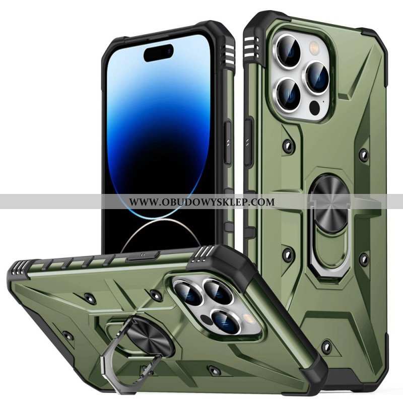 Etui do iPhone 14 Pro Etui Ochronne Optymalna Ochrona Pierścienia