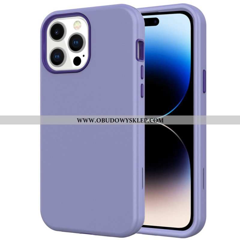 Etui do iPhone 14 Pro Hybryda Z Matowym Wykończeniem