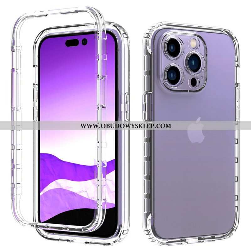 Etui do iPhone 14 Pro Kolor Gradientu