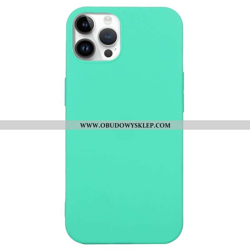 Etui do iPhone 14 Pro Max Matowe Wykończenie