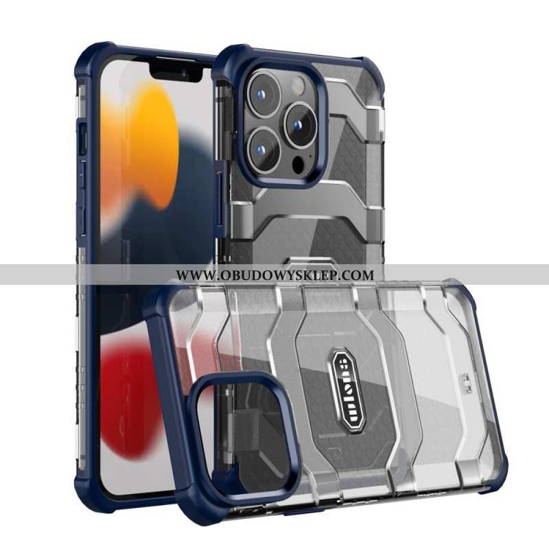 Etui do iPhone 14 Pro Max Wlons Serii Przyszłości