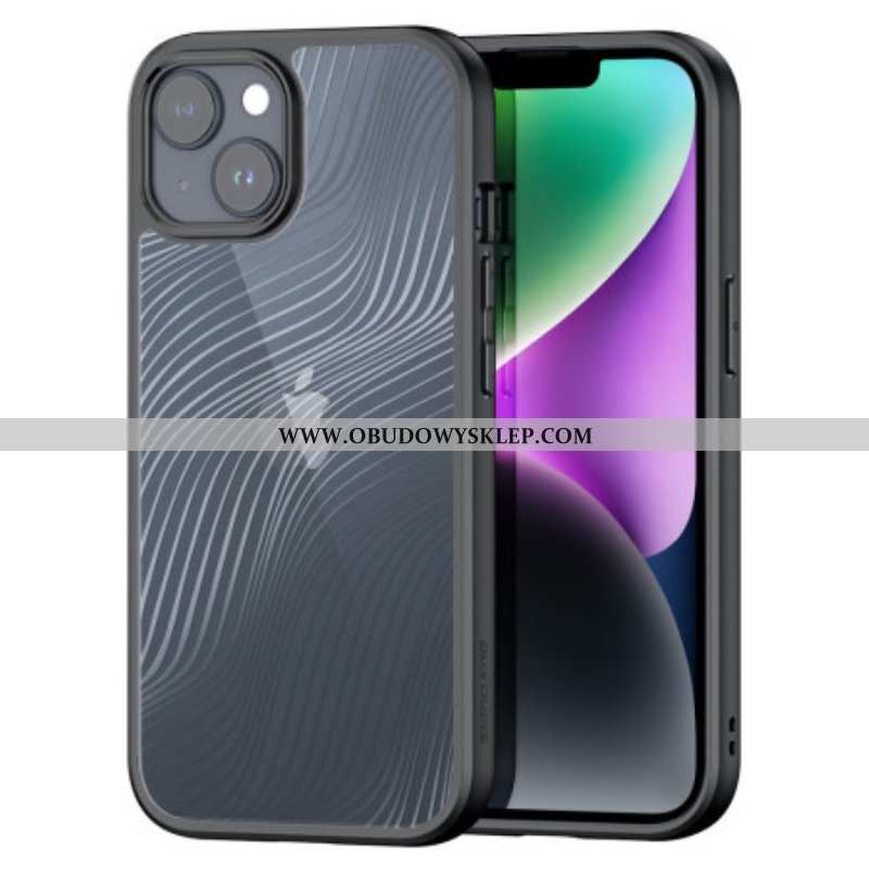 Etui do iPhone 15 Plus Seria Aimo Dux Ducis