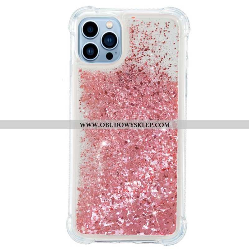 Etui do iPhone 15 Pro Brokat