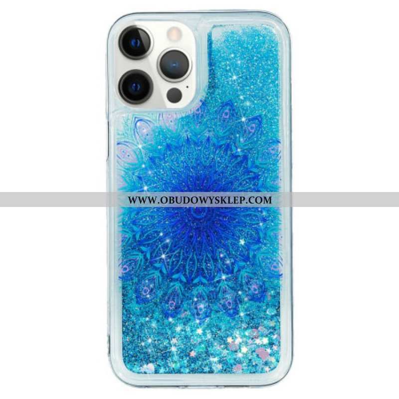 Etui do iPhone 15 Pro Max Brokat Mandali