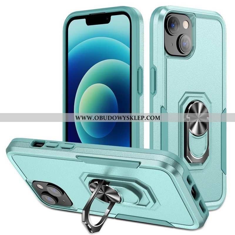 Etui do iPhone 15 Stylowy Uchwyt Na Pierścionek