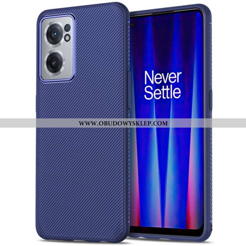 Futerały do OnePlus Nord CE 2 5G Skośna Tekstura