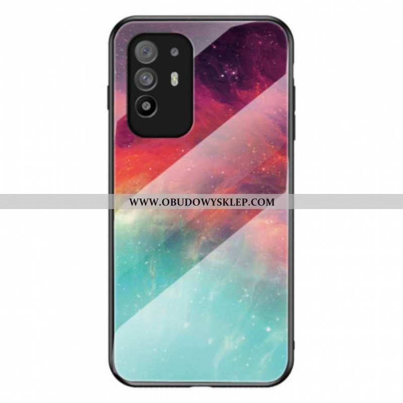 Futerały do Oppo A94 5G Szkło Hartowane W Kolorach Premium