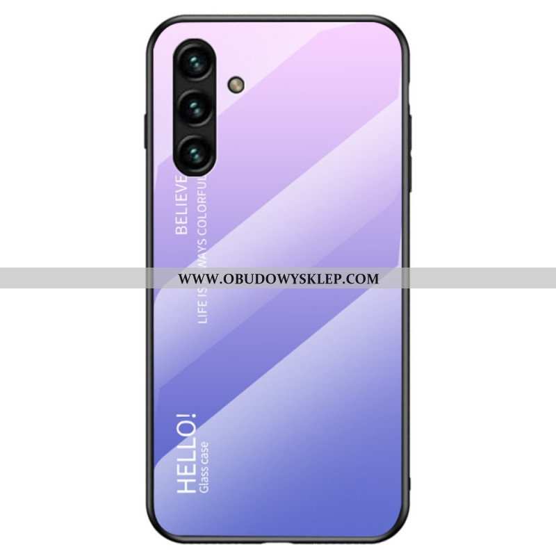 Futerały do Samsung Galaxy A13 5G / A04s Szkło Hartowane Witam