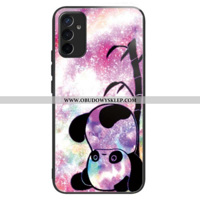 Futerały do Samsung Galaxy M13 Szkło Hartowane Panda