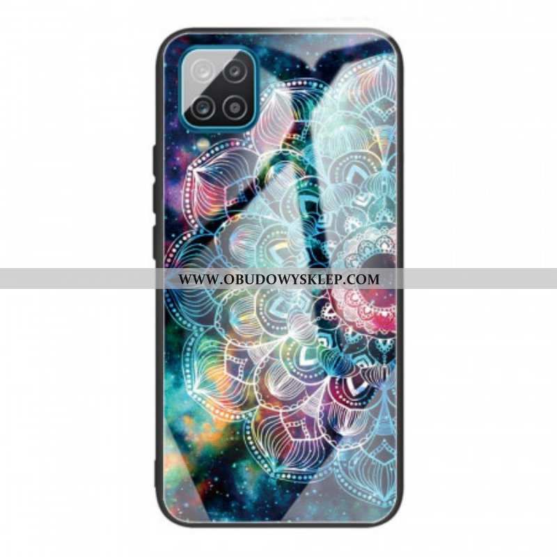 Futerały do Samsung Galaxy M32 Szkło Hartowane Mandala