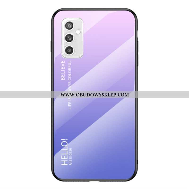 Futerały do Samsung Galaxy M52 5G Szkło Hartowane Witam