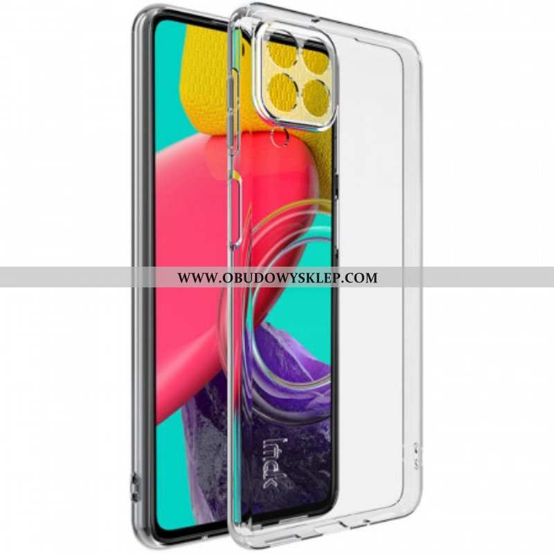 Futerały do Samsung Galaxy M53 5G Przezroczysty Imak