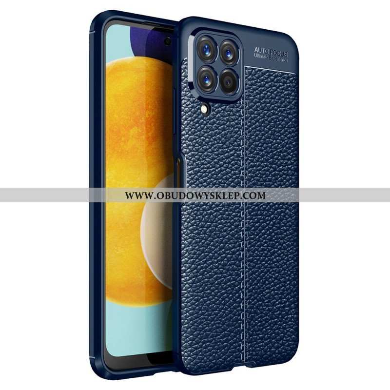 Futerały do Samsung Galaxy M53 5G Styl Skóry Liczi