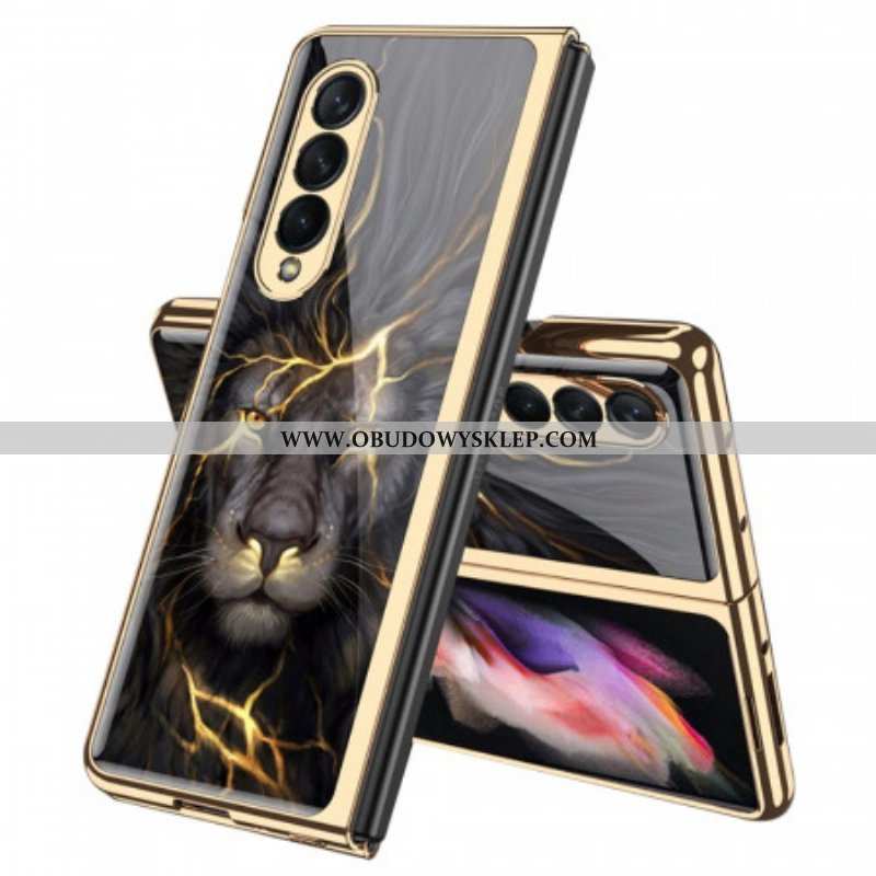 Futerały do Samsung Galaxy Z Fold 3 5G Szkło Hartowane Lion Gkk