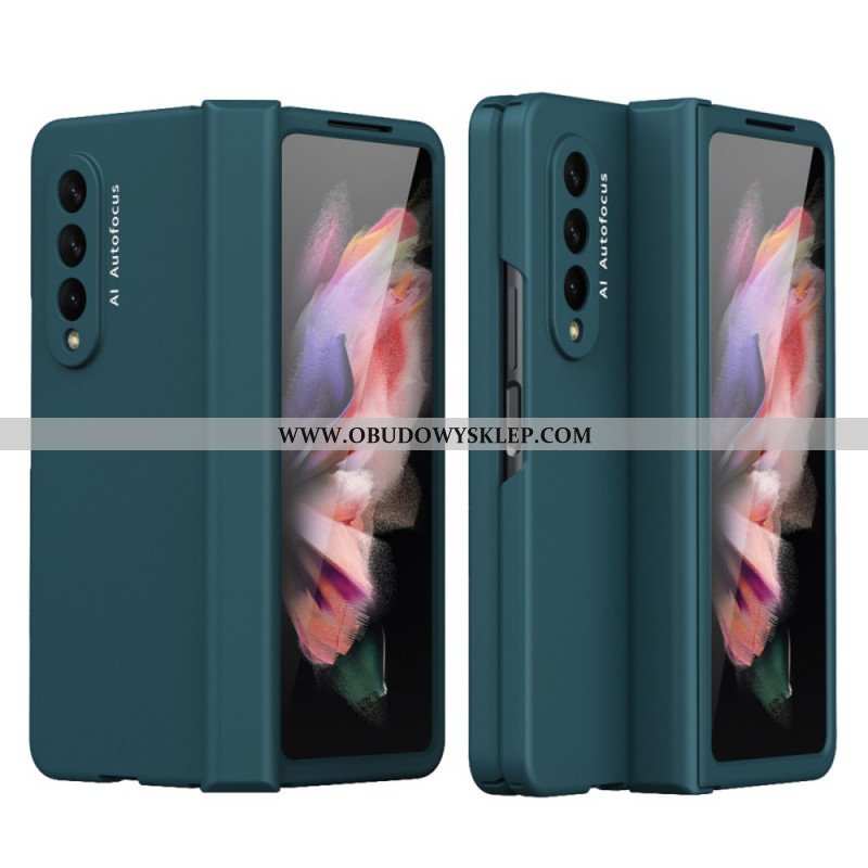 Futerały do Samsung Galaxy Z Fold 3 5G Z Osłoną Ekranu