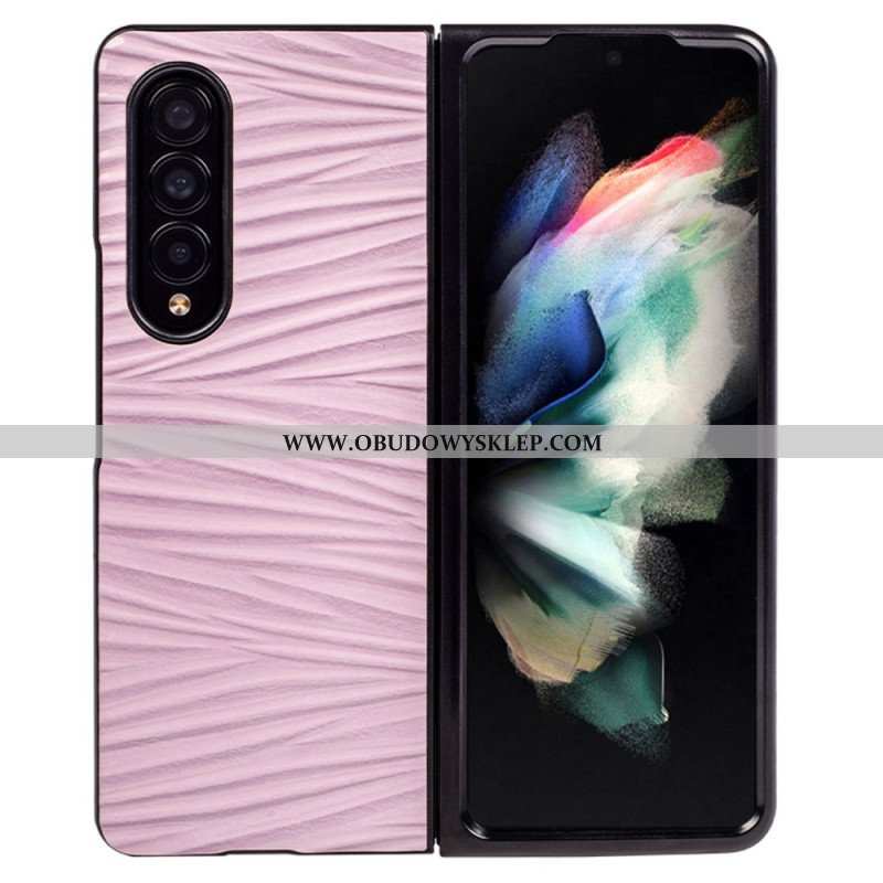 Futerały do Samsung Galaxy Z Fold 4 Ukształtowanie Terenu Wydm