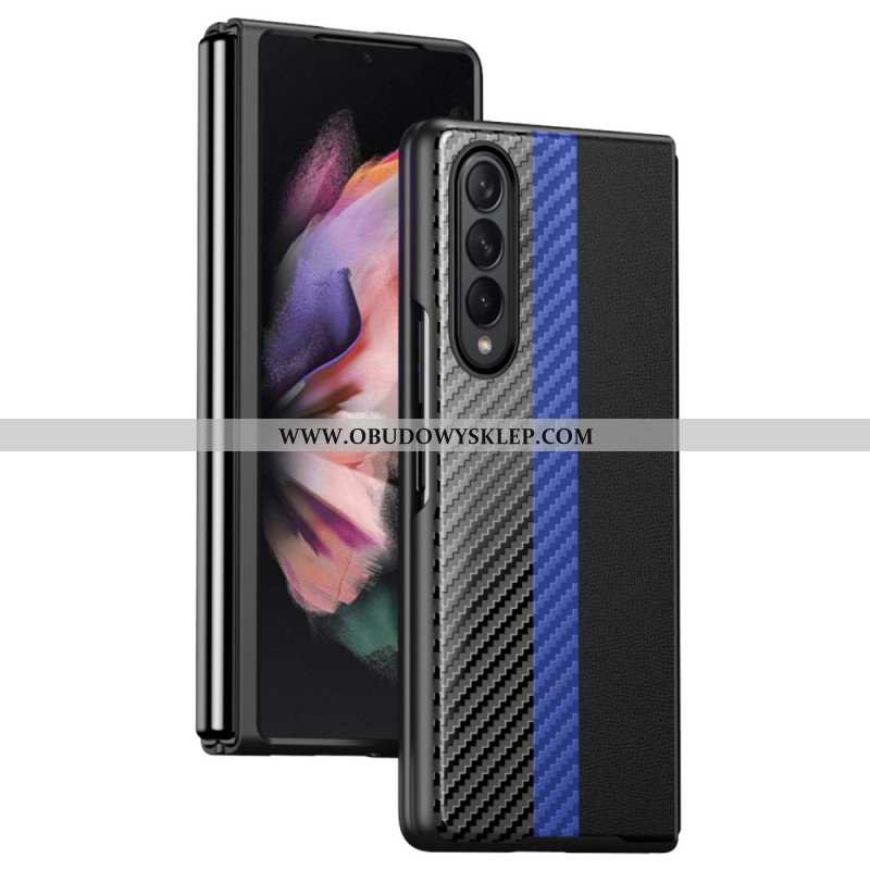 Futerały do Samsung Galaxy Z Fold 4 Węgiel Formuły 1