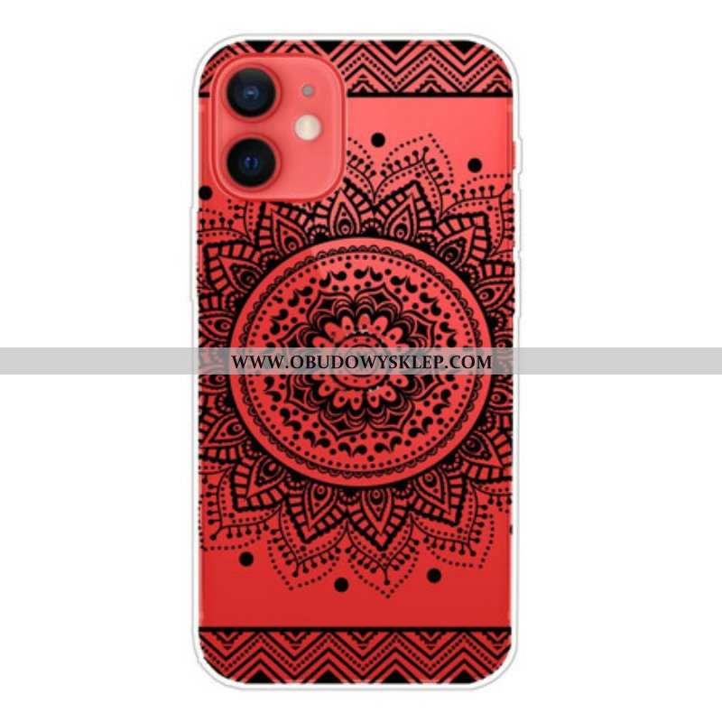 Futerały do iPhone 13 Mini Piękna Mandala