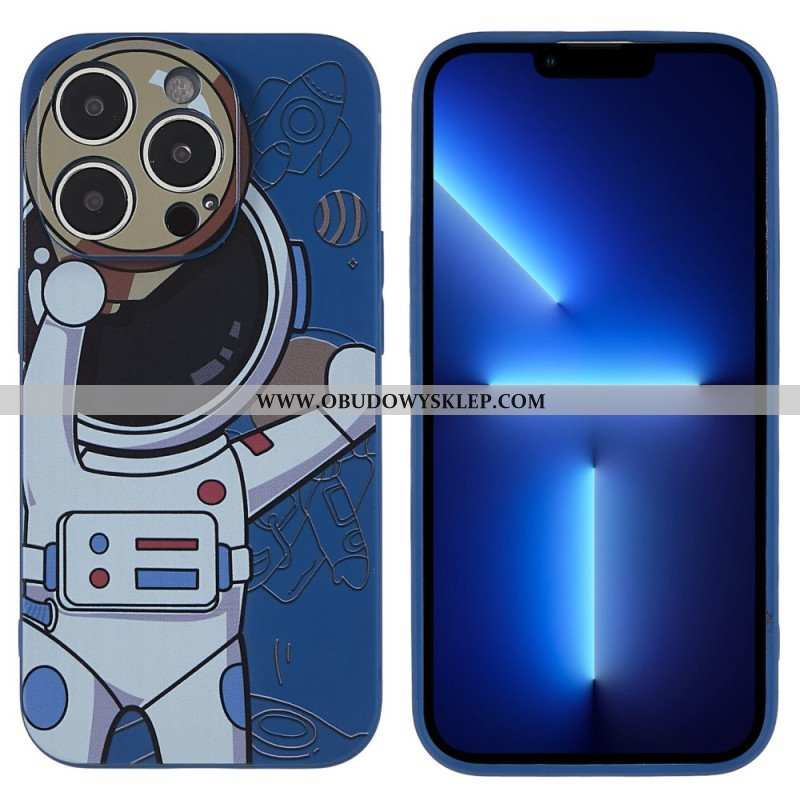 Futerały do iPhone 14 Pro Astronauta