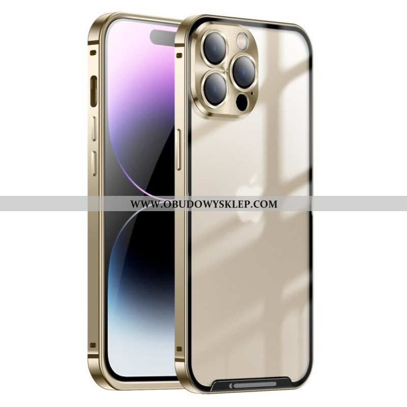 Futerały do iPhone 14 Pro Etui Ochronne Optymalna Ochrona