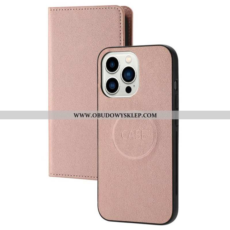 Futerały do iPhone 14 Pro Max Etui Folio Odpinany