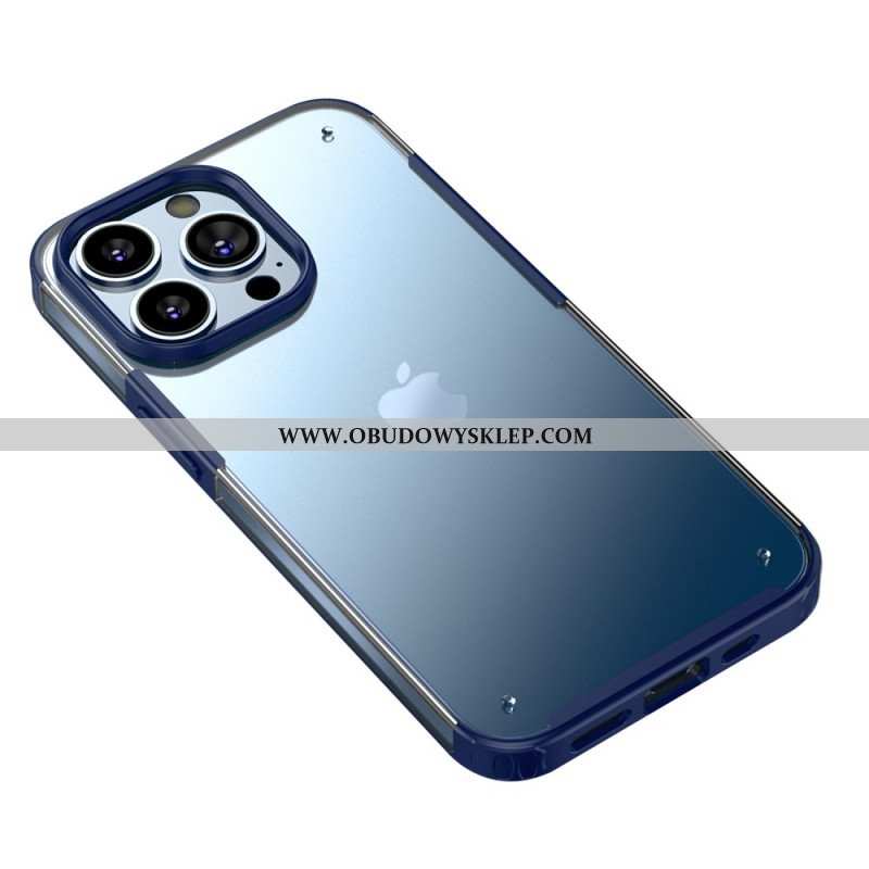 Futerały do iPhone 14 Pro Max Kryształowy Projekt