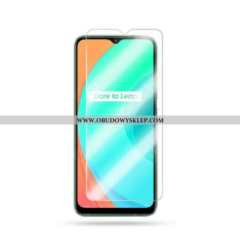 Ochrona Ze Szkła Hartowanego (0.3 Mm) Na Ekran Realme C11