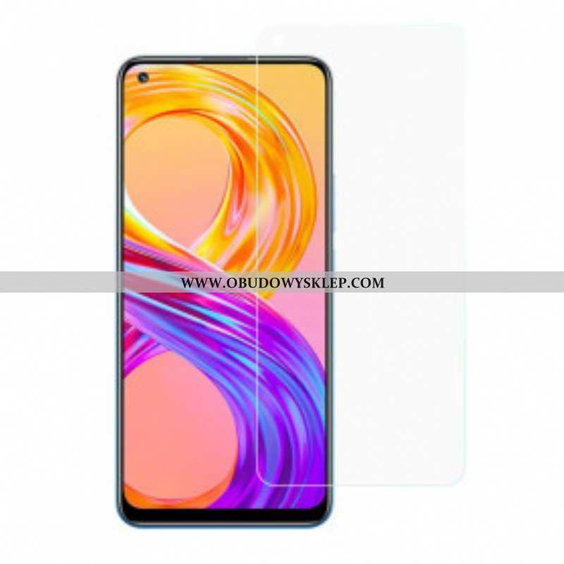 Ochrona Ze Szkła Hartowanego Arc Edge Na Ekran Realme 8 / 8 Pro