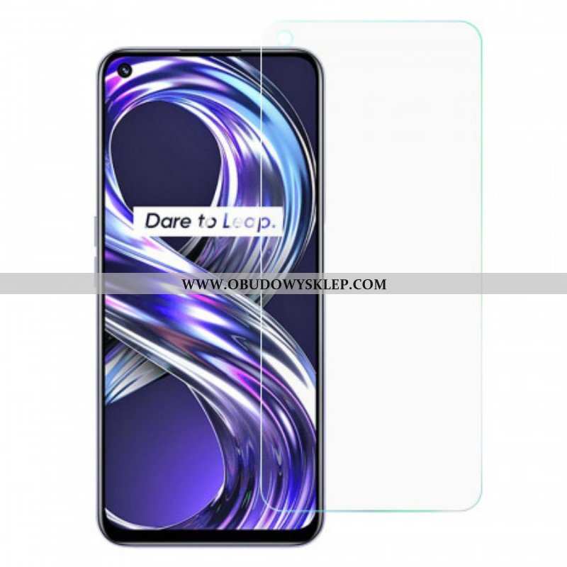 Ochrona Ze Szkła Hartowanego Arc Edge Na Ekran Realme 8I