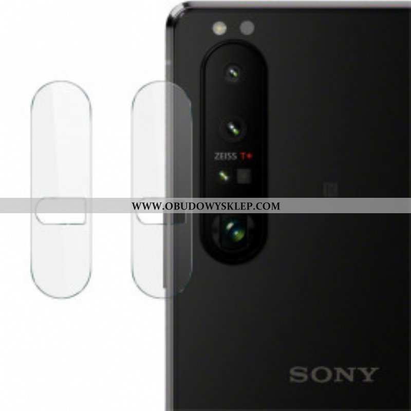 Ochronne Szkło Hartowane Do Sony Xperia 1 Iii Imak