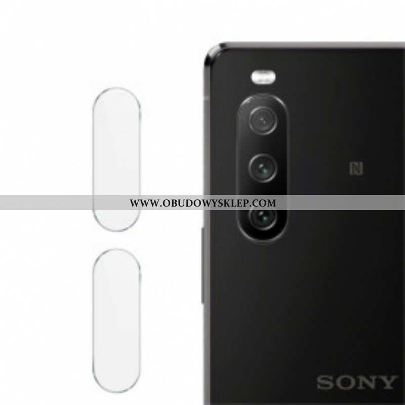 Ochronne Szkło Hartowane Do Sony Xperia 10 Iii Imak