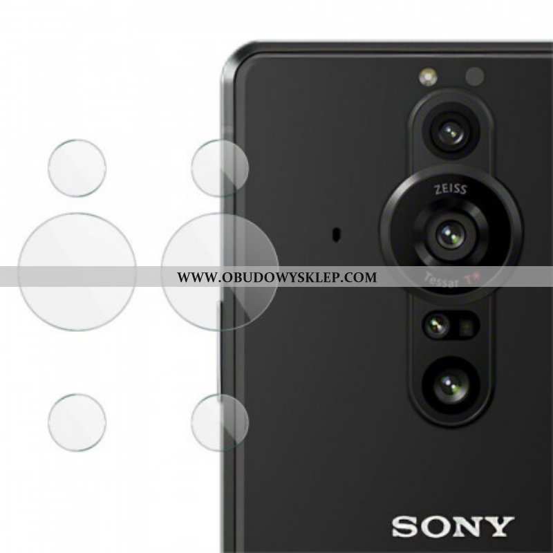 Ochronne Szkło Hartowane Do Sony Xperia Pro-I