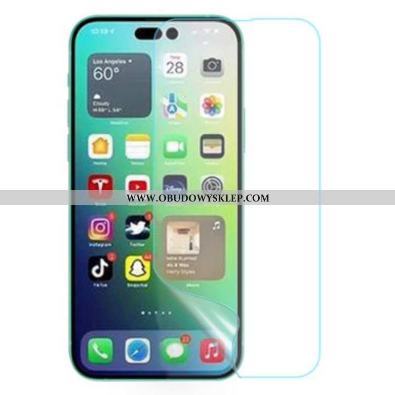 Osłona Ekranu Do Iphone'A 14 Pro