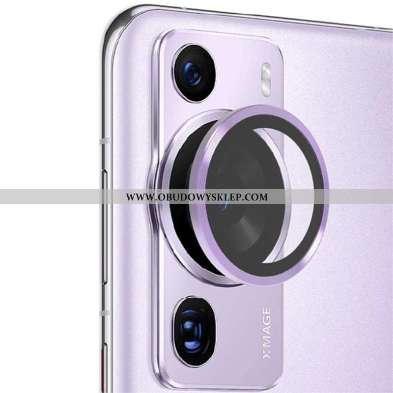 Soczewka Ochronna Z Hartowanego Szkła I Aluminium Do Huawei P60 Pro