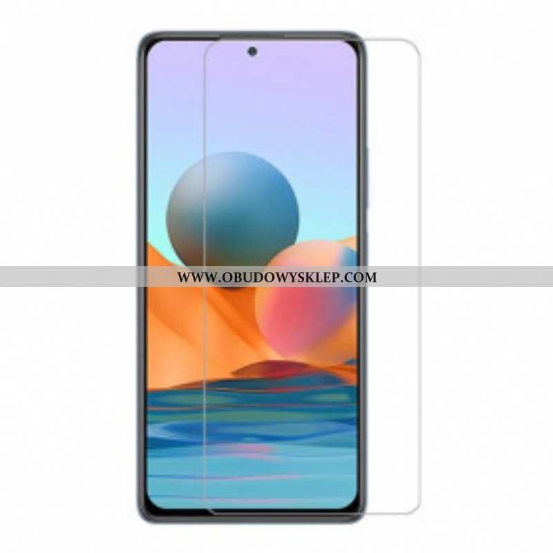 Zabezpieczenie Ze Szkła Hartowanego (0.3Mm) Na Ekran Xiaomi Redmi Note 10 Pro