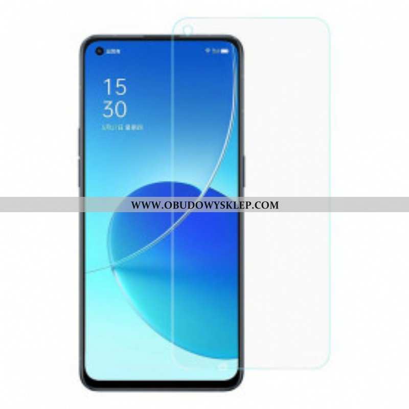 Zabezpieczenie Ze Szkła Hartowanego Arc Edge (0.3 Mm) Na Ekran Oppo Reno 6 5G