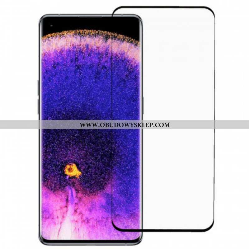 Zabezpieczenie Ze Szkła Hartowanego Oppo Find X5 Pro 3D