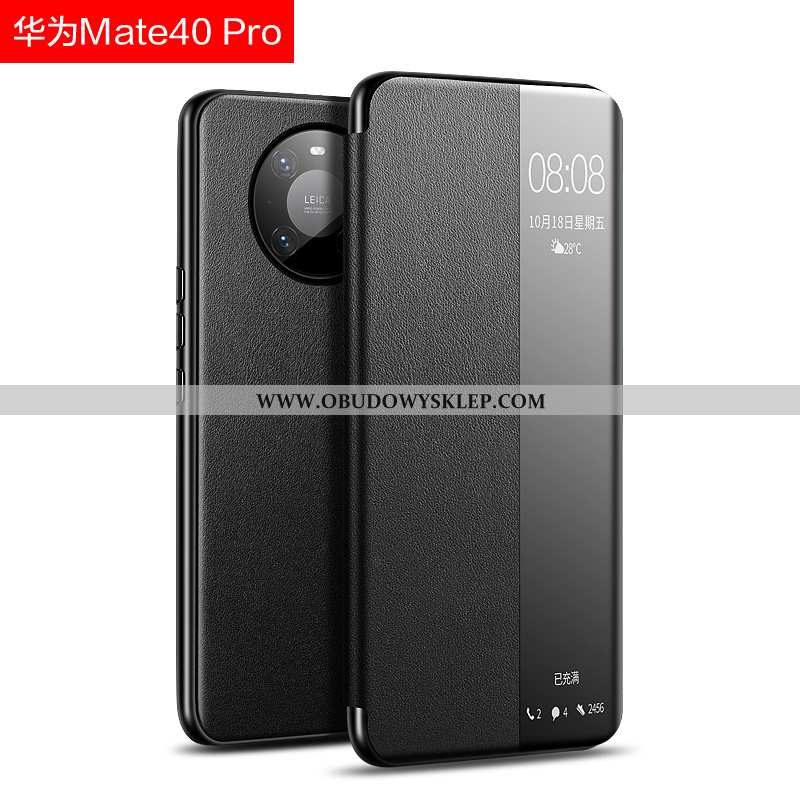 Etui Huawei Mate 40 Pro Cienkie Wysoki Koniec Super, Futerał Huawei Mate 40 Pro Silikonowe Spoczynek