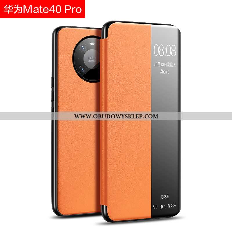 Etui Huawei Mate 40 Pro Cienkie Wysoki Koniec Super, Futerał Huawei Mate 40 Pro Silikonowe Spoczynek