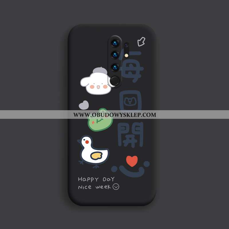 Etui Xiaomi Redmi 9 Super Miękki Osobowość, Futerał Xiaomi Redmi 9 Cienkie Trendy Żółta