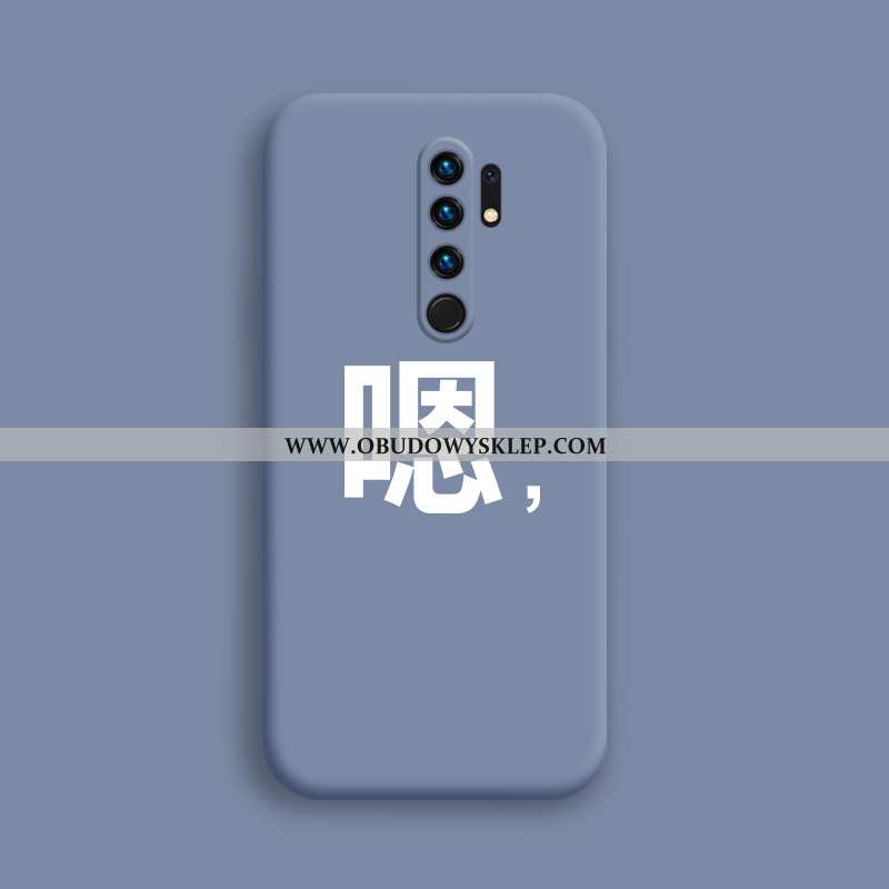 Etui Xiaomi Redmi 9 Super Miękki Telefon Komórkowy, Futerał Xiaomi Redmi 9 Cienkie Zielone