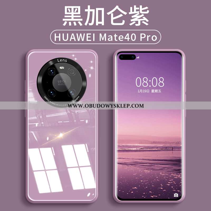 Futerał Huawei Mate 40 Pro Silikonowe Telefon Komórkowy Etui, Pokrowce Huawei Mate 40 Pro Ochraniacz