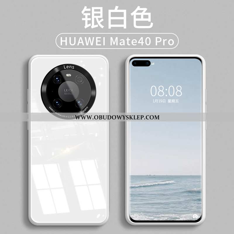 Futerał Huawei Mate 40 Pro Silikonowe Telefon Komórkowy Etui, Pokrowce Huawei Mate 40 Pro Ochraniacz