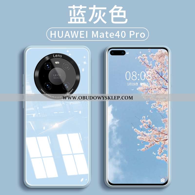 Futerał Huawei Mate 40 Pro Silikonowe Telefon Komórkowy Etui, Pokrowce Huawei Mate 40 Pro Ochraniacz