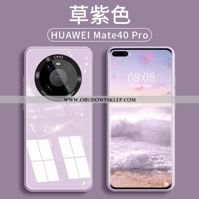 Futerał Huawei Mate 40 Pro Silikonowe Telefon Komórkowy Etui, Pokrowce Huawei Mate 40 Pro Ochraniacz