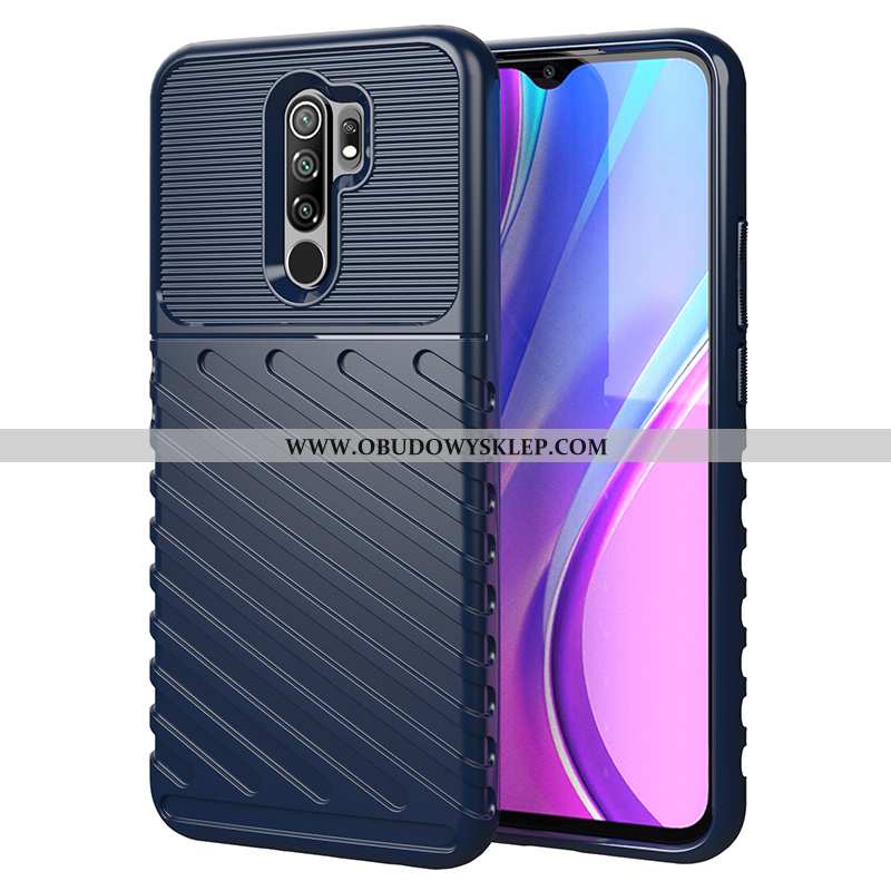 Obudowa Xiaomi Redmi 9 Ochraniacz Anti-fall Telefon Komórkowy, Etui Xiaomi Redmi 9 Osobowość Trendy 