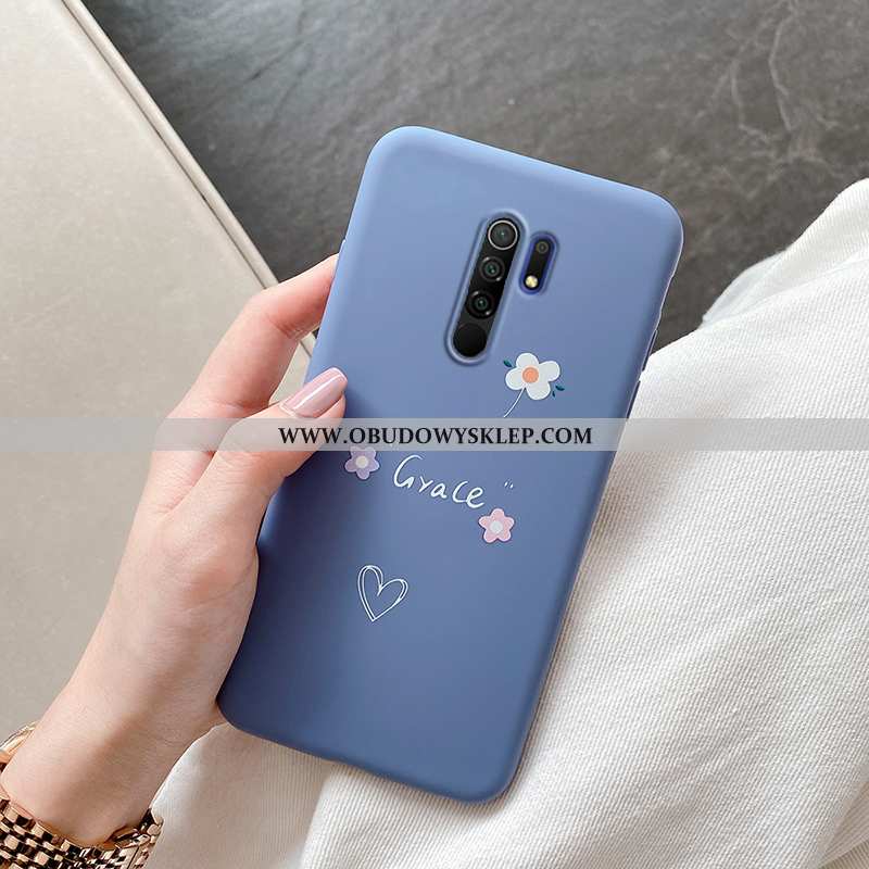 Obudowa Xiaomi Redmi 9 Osobowość All Inclusive Wiszące Ozdoby, Etui Xiaomi Redmi 9 Piękny Telefon Ko